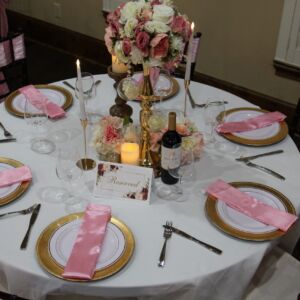 Stunning Table Decor